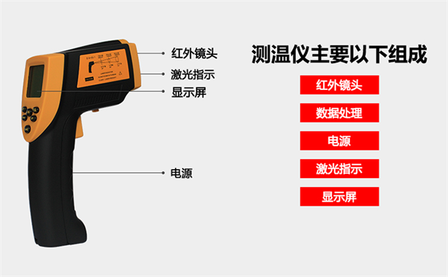 防爆紅外線溫度測(cè)溫儀多少錢
